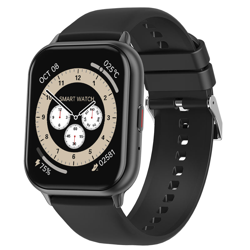 1.85" Smartwatch (Answer/Make Call), IP68 Waterproof Fitness Tracker, 112+ Sport Modes, Heart Rate and Sleep Monitor-0