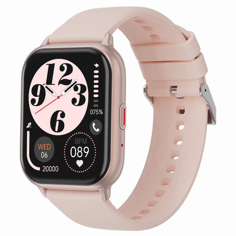 1.85" Smartwatch (Answer/Make Call), IP68 Waterproof Fitness Tracker, 112+ Sport Modes, Heart Rate and Sleep Monitor-2