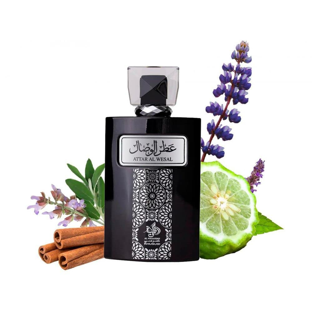 AL WATANIAH ATTAR AL WESAL EDP 3.4 U-2