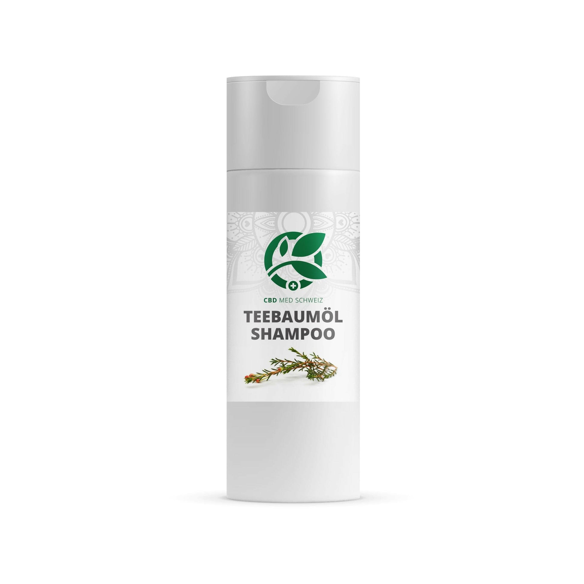 Anti-Schuppen Shampoo mit Teebaumöl  200ml-0